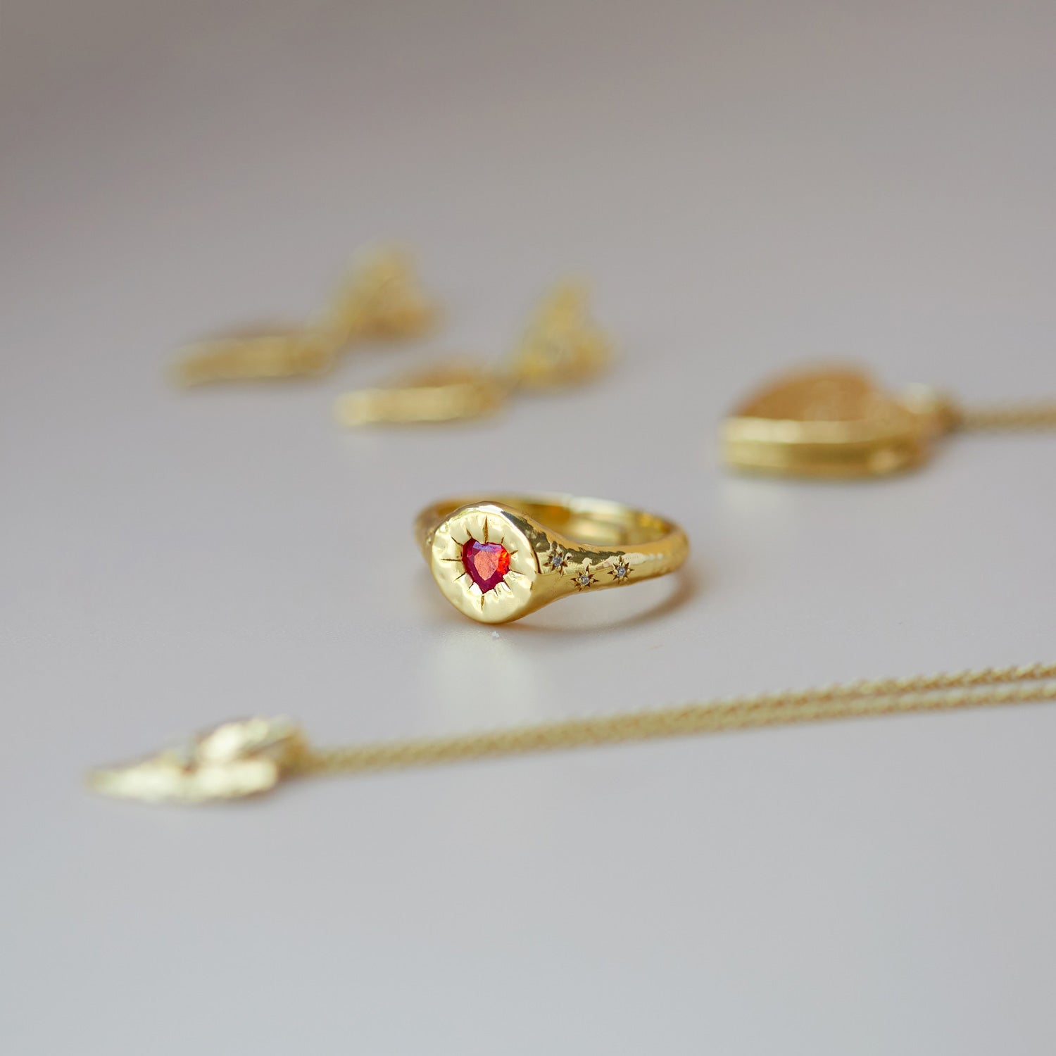 Valentine's Jewellery Gifts