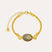 Daphne Labradorite Chain Bracelet | Sustainable Jewellery by Ottoman Hands