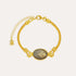Daphne Labradorite Chain Bracelet | Sustainable Jewellery by Ottoman Hands