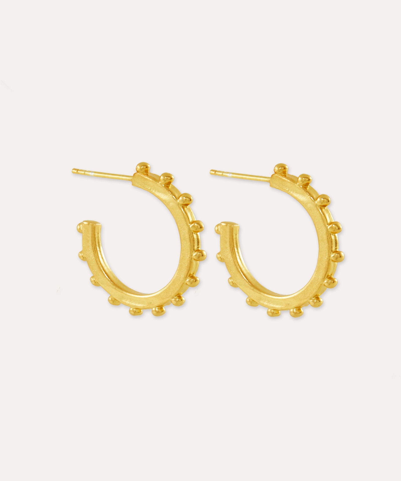Aida Hoop Earrings | Sustainable Jewellery by Ottoman Hands