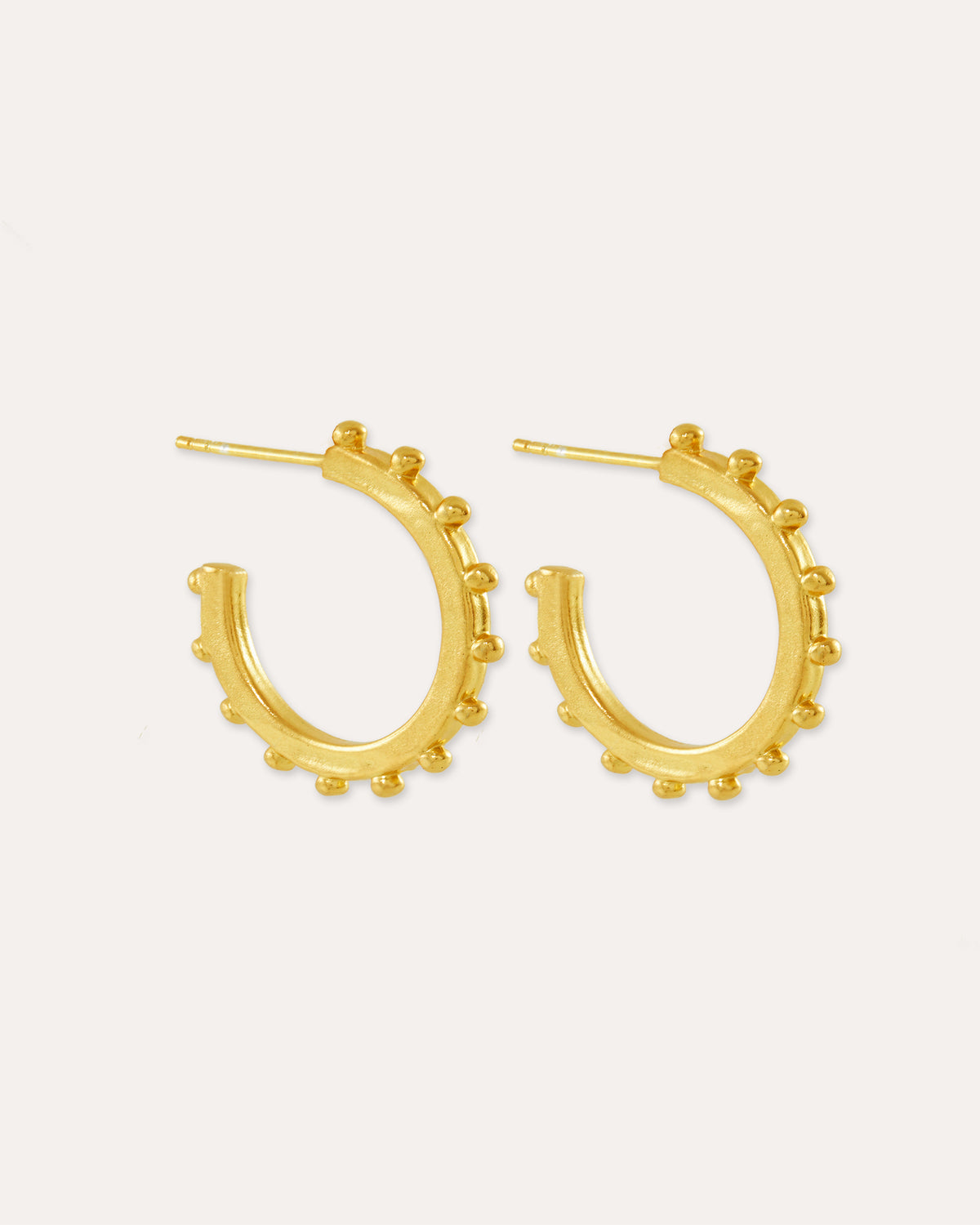 Aida Hoop Earrings