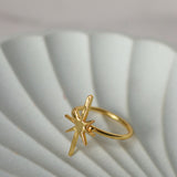 Northern Star Stacking Ring