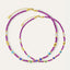 Clara Evil Eye Beaded Necklace - Mother & Child Set | Sustainable Jewellery by Ottoman Hands