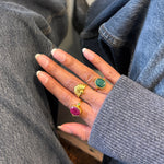 Devil Wears OH Set | Sustainable Jewellery by Ottoman Hands