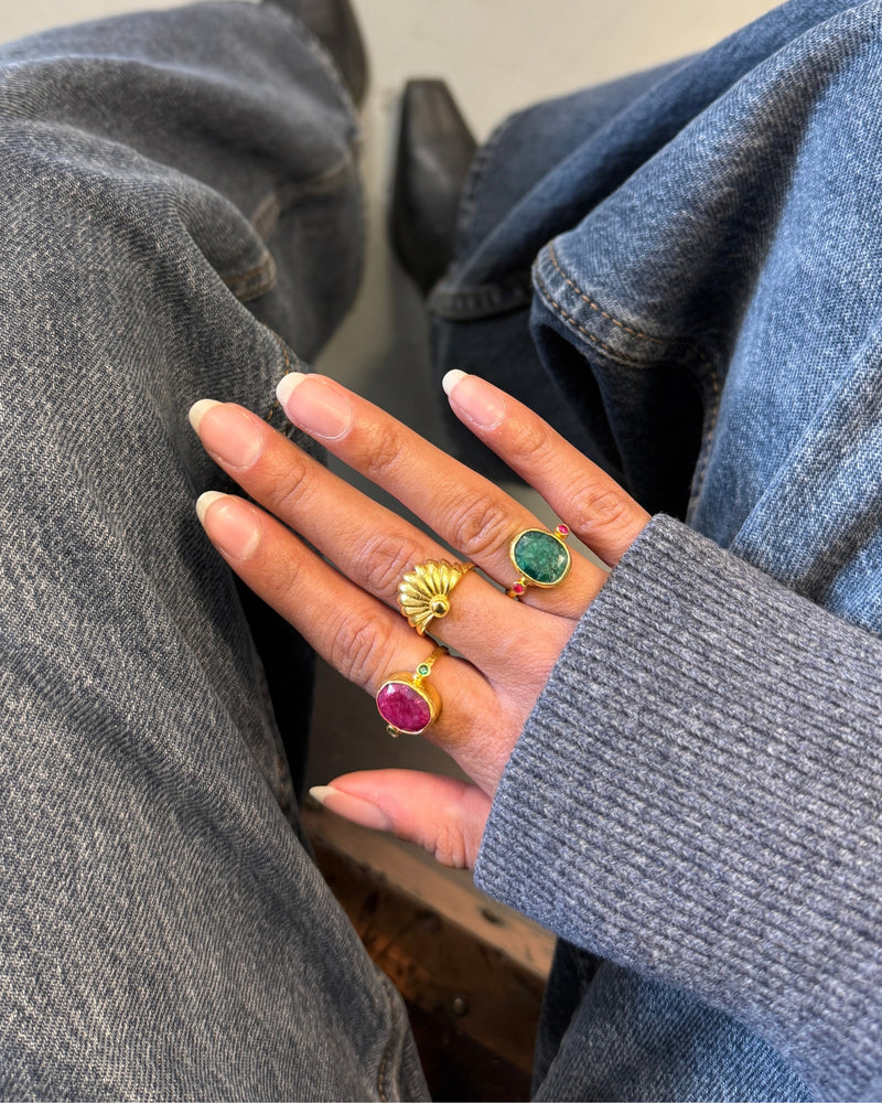 Devil Wears OH Set | Sustainable Jewellery by Ottoman Hands