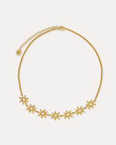 Stephanie Yeboah Nsoromma Star Necklace | Sustainable Jewellery by Ottoman Hands
