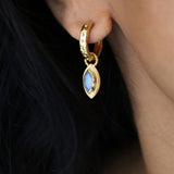 Marquise Labradorite Gift Set