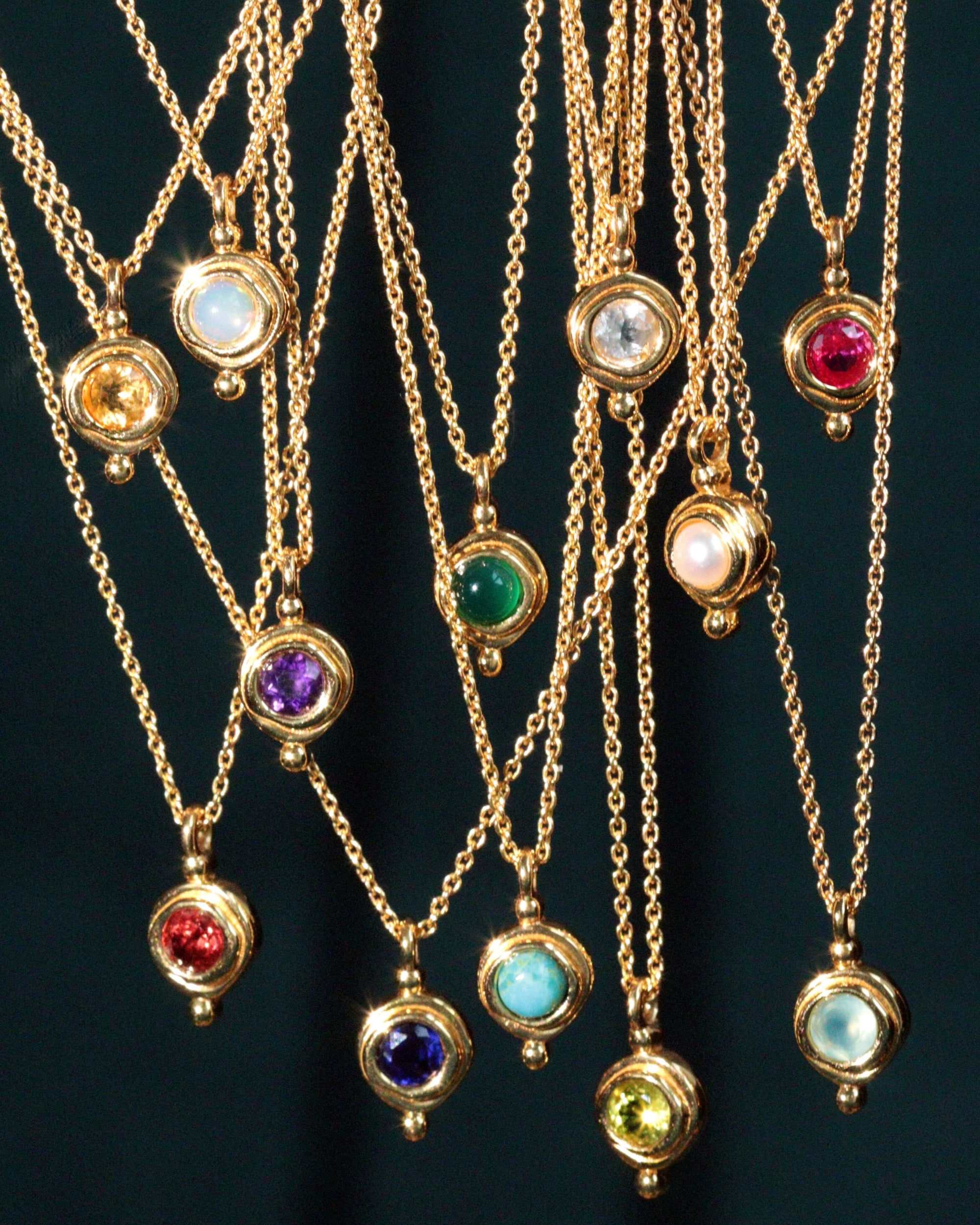 Birthstones | Ottoman Hands Jewellery