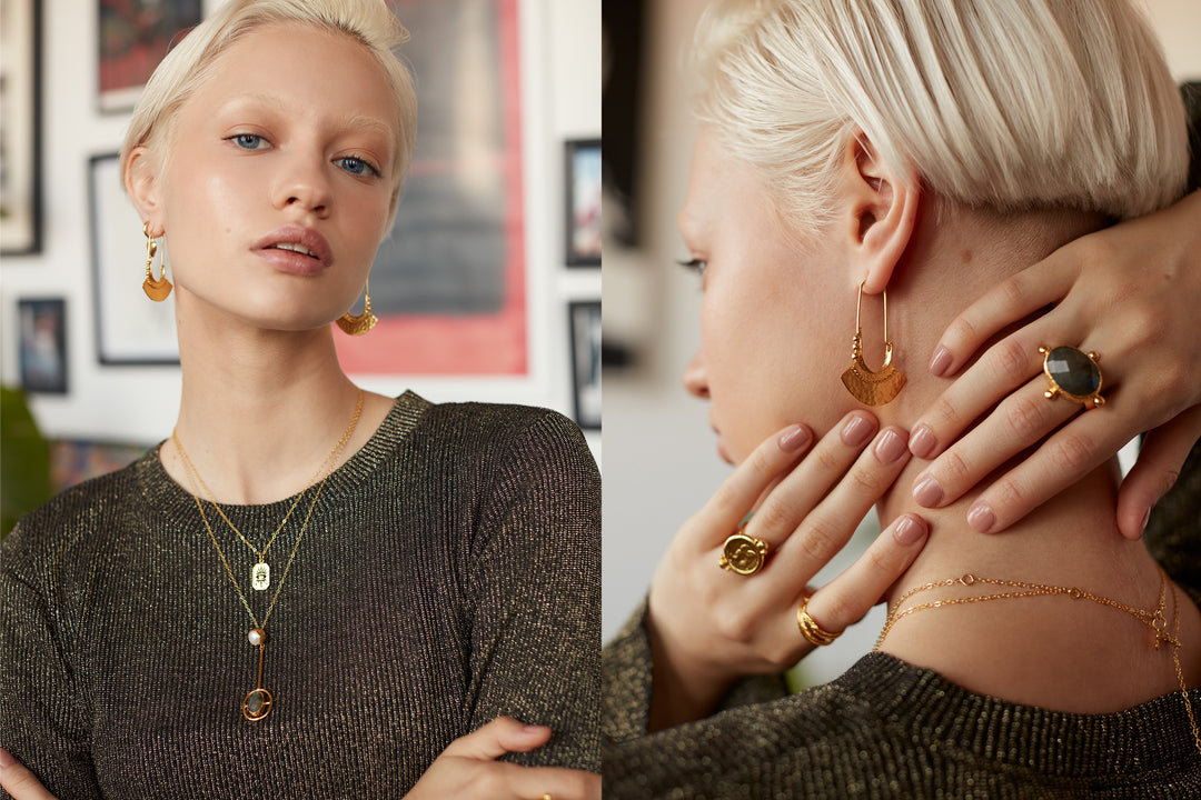 Ottoman Hands Jewellery Handcrafted & Sustainable Jewellery