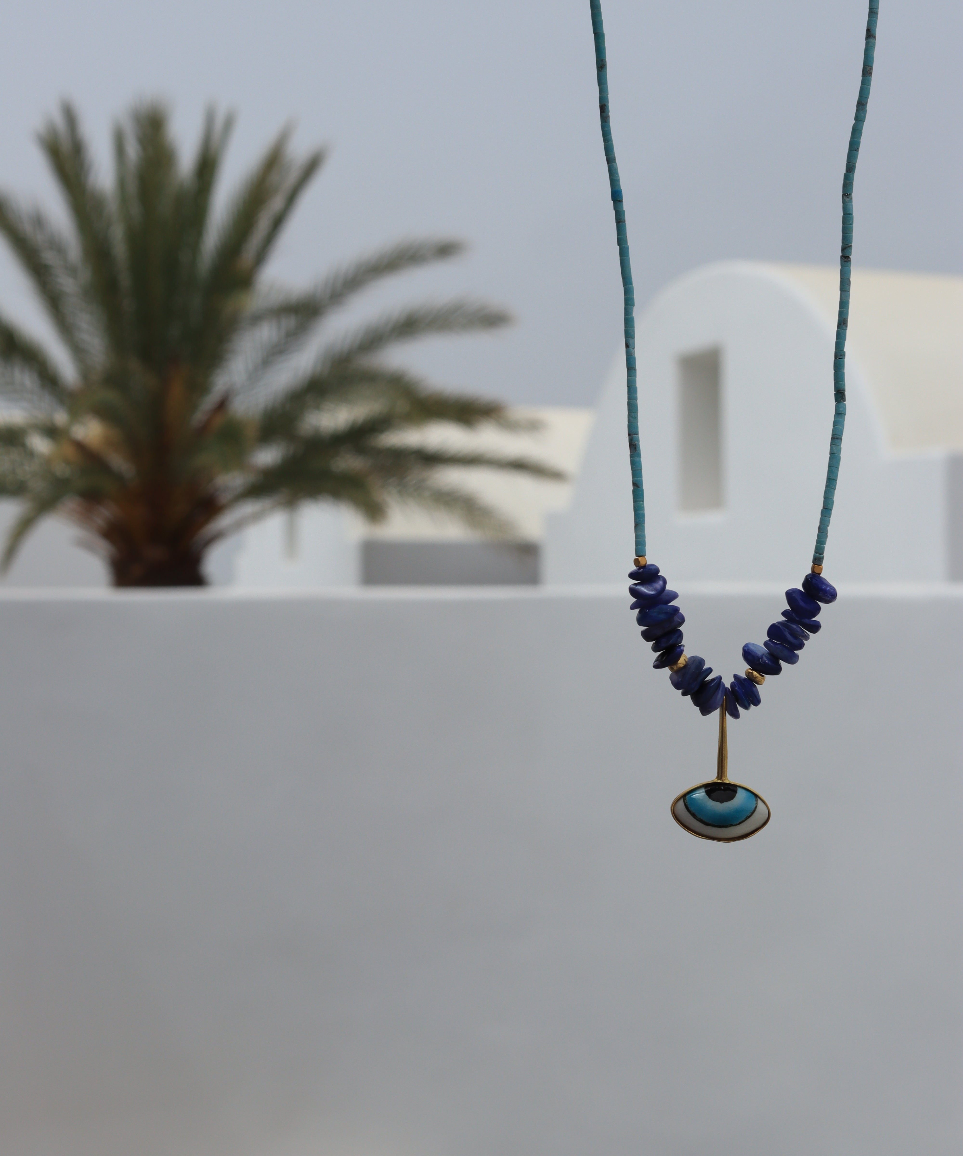 Adira Beaded Necklace