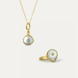 Amalfi Pearl Set