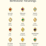 Birthstone Meanings | Ottoman Hands Jewellery