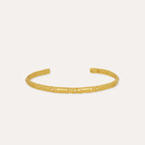 Crystal Star Cuff Bracelet
