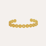 Moon Phase Cuff Bracelet | Sustainable Jewellery by Ottoman Hands