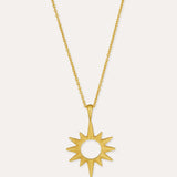 Star Pendant Necklace | Sustainable Jewellery by Ottoman Hands