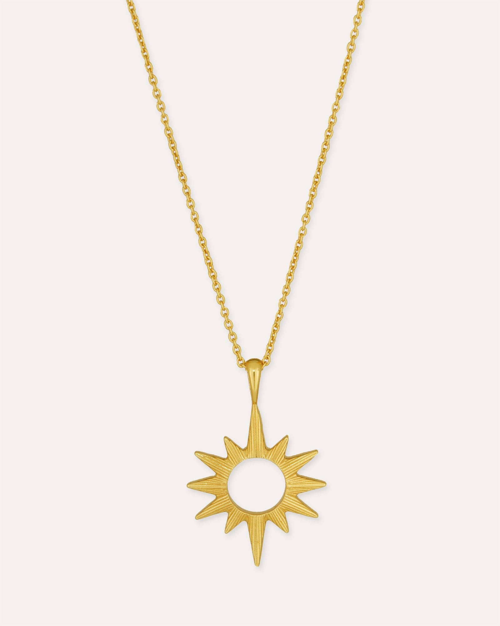 Star Pendant Necklace | Sustainable Jewellery by Ottoman Hands