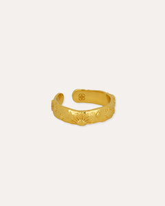 Celestial Band Ring | Sustainable Jewellery by Ottoman Hands