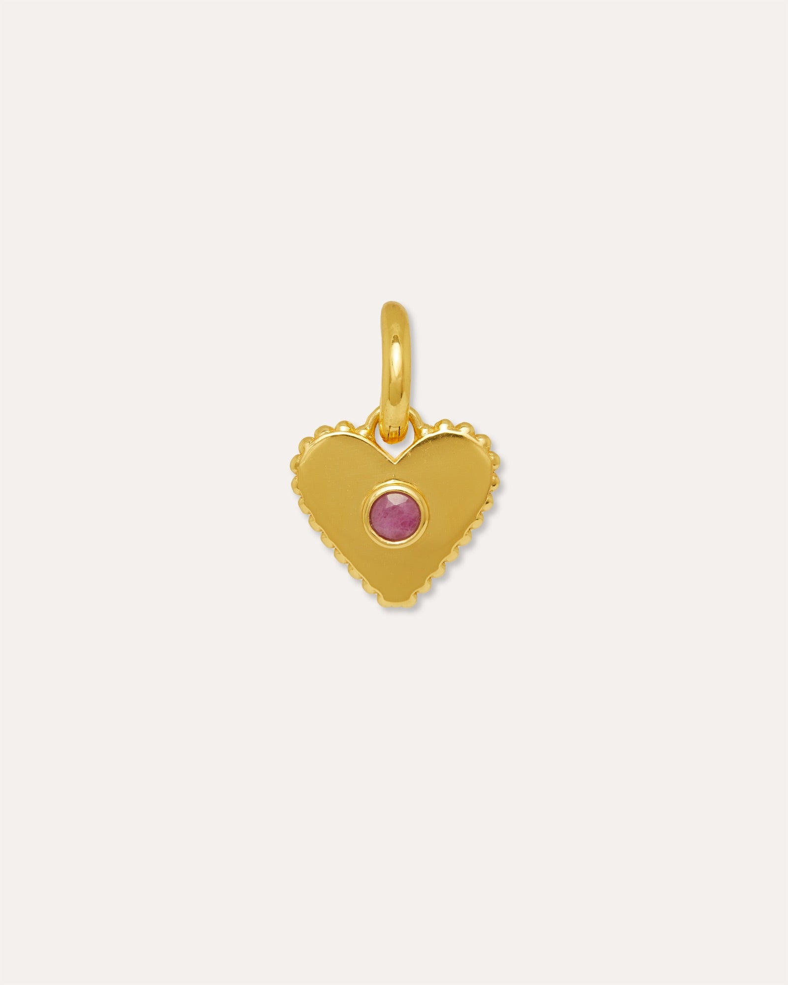 charms from Ottoman Hands - 18ct gold plated 7 CHA51 15A C