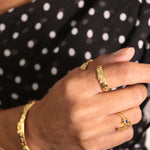Celestial Band Ring | Ottoman Hands Jewellery