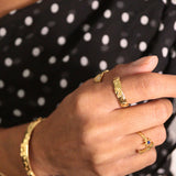 Celestial Band Ring | Ottoman Hands Jewellery