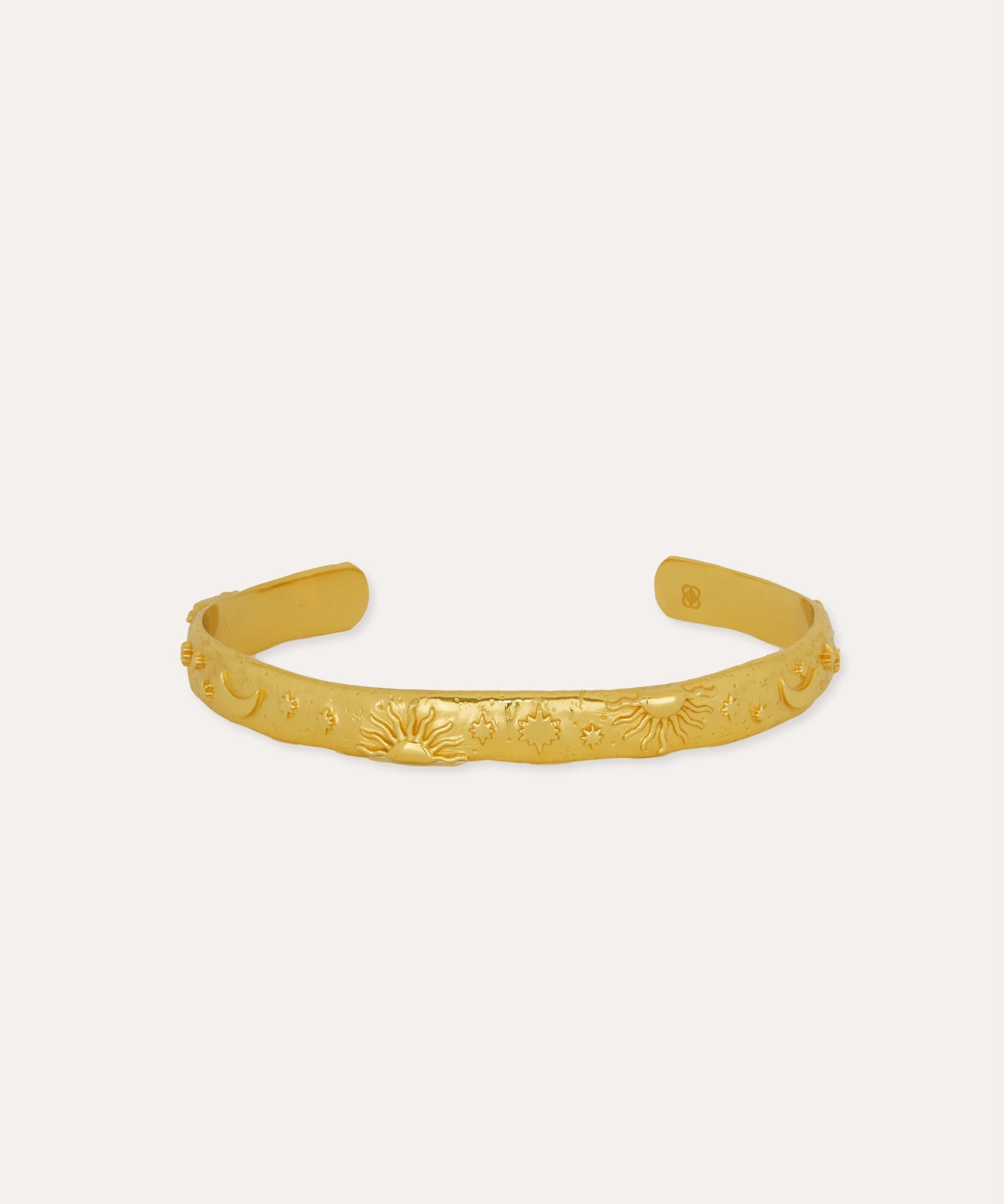 Celestial Cuff Bracelet | Sustainable Jewellery by Ottoman Hands