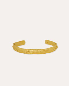 Celestial Cuff Bracelet | Sustainable Jewellery by Ottoman Hands