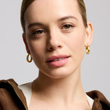 Caprice Hoop Earrings