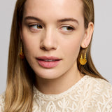 Selma Drop Earrings | Sustainable Jewellery by Ottoman Hands