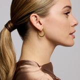 Aida Hoop Earrings
