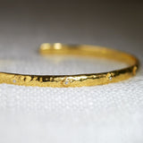 Crystal Star Cuff Bracelet | Ottoman Hands Jewellery