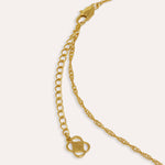 Guiding Star Key Pendant Necklace  | Ottoman Hands Jewellery