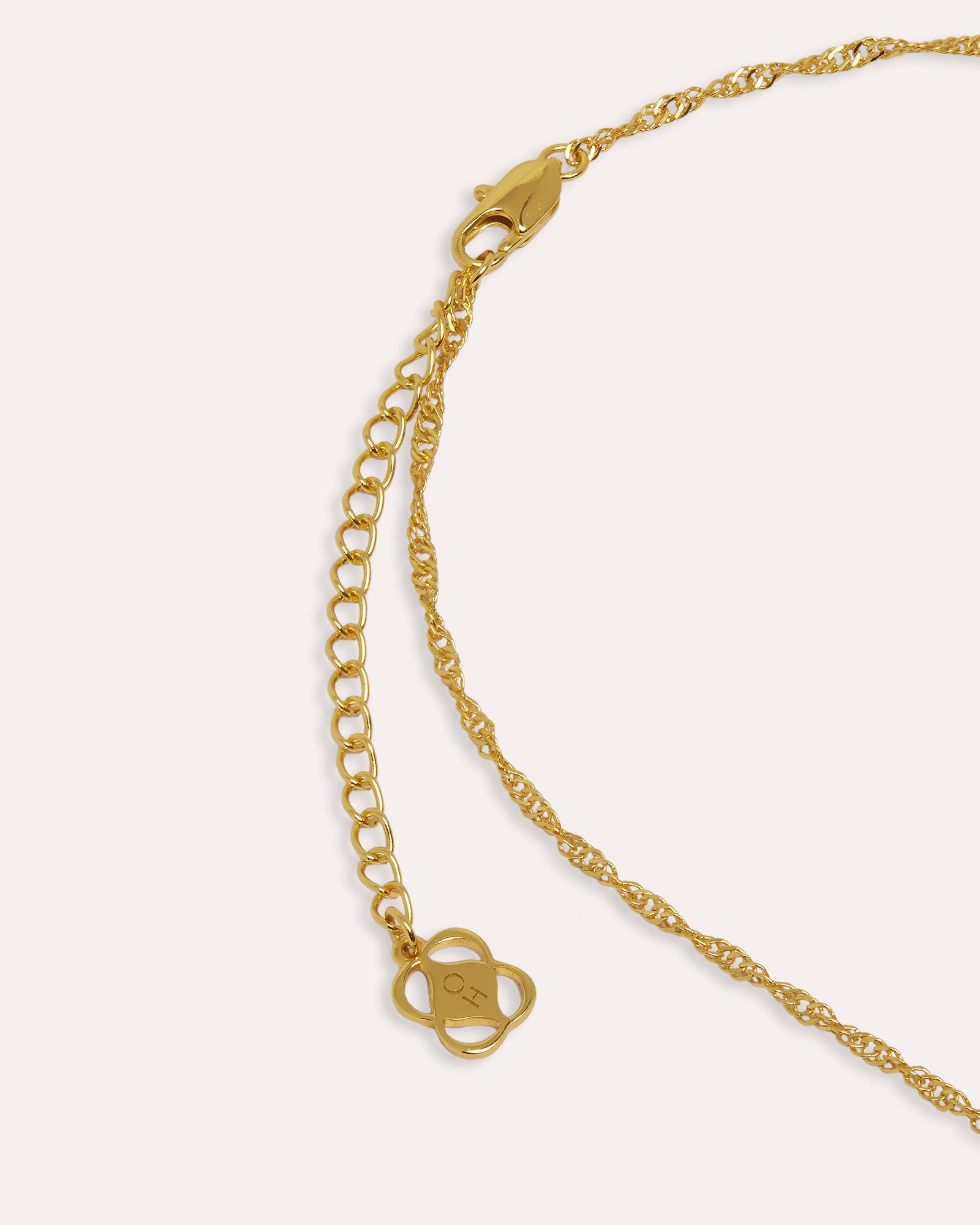 Guiding Star Key Pendant Necklace  | Ottoman Hands Jewellery