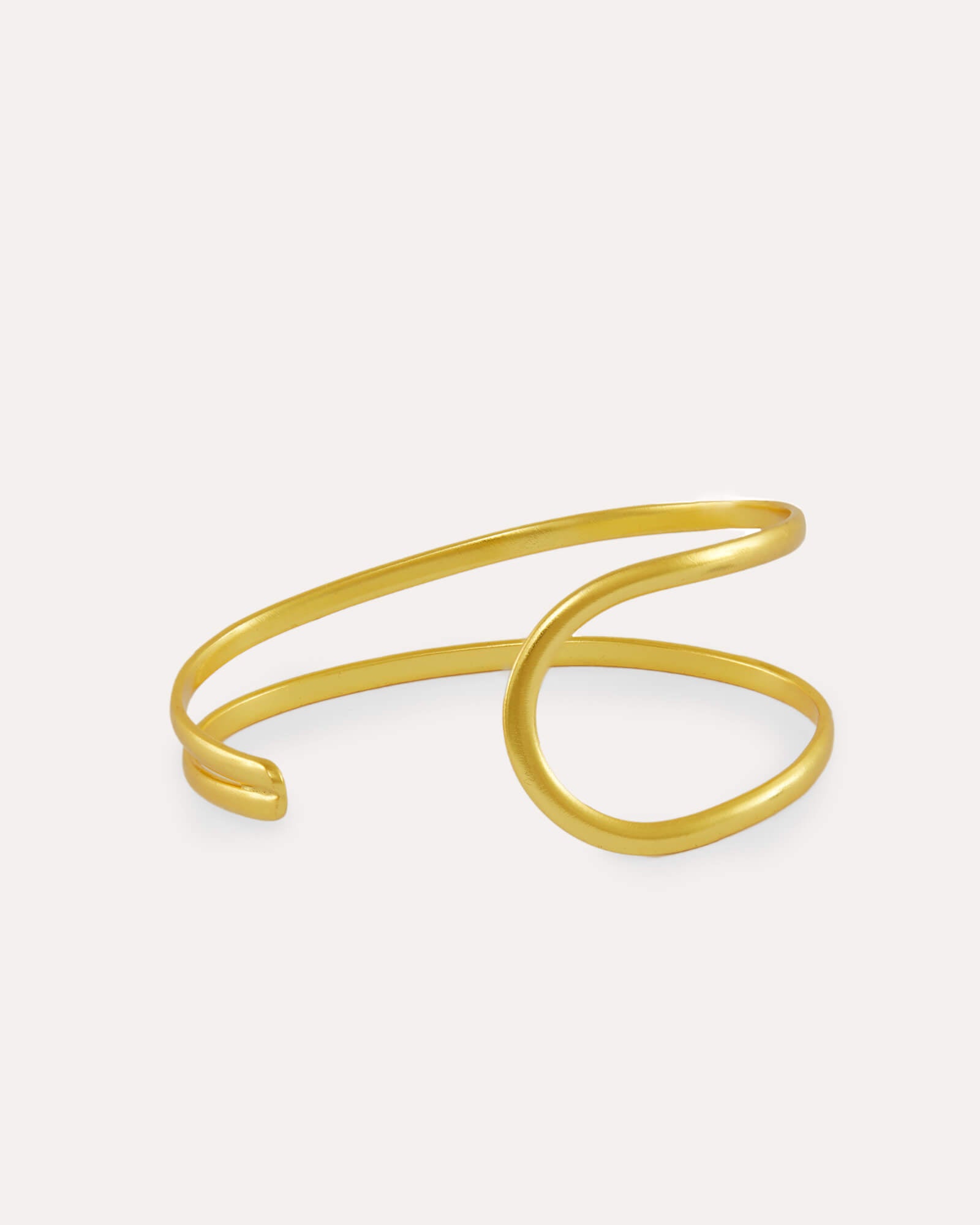 Nefeli Flow Cuff Bracelet | Sustainable Jewellery by Ottoman Hands