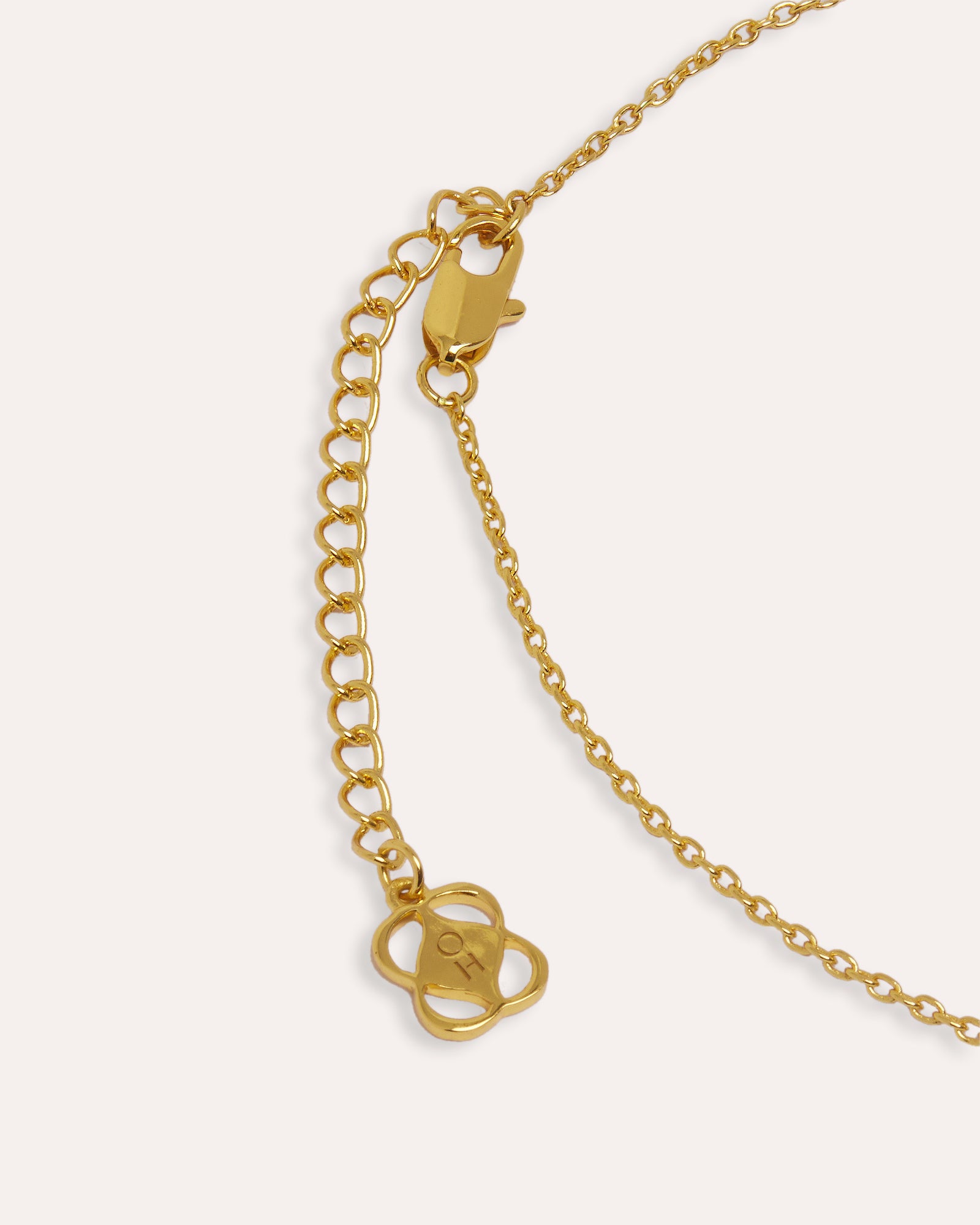 Pearl and White Topaz Shield Pendant Necklace | Ottoman Hands Jewellery