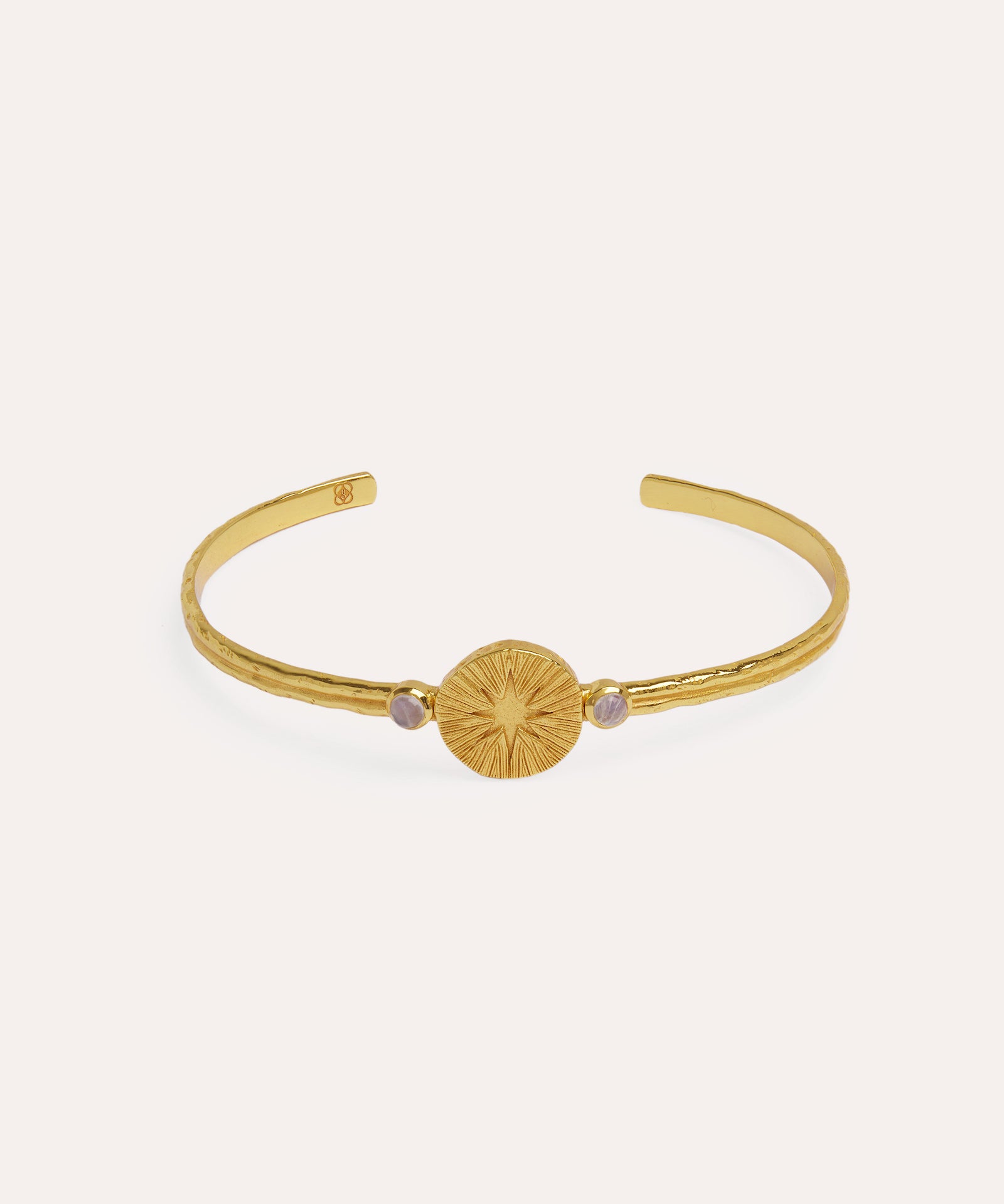 Starburst Cuff Bracelet | Sustainable Jewellery by Ottoman Hands