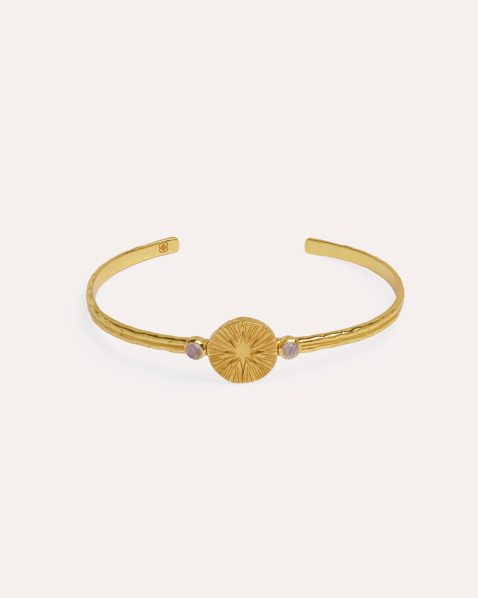 Starburst Cuff Bracelet | Sustainable Jewellery by Ottoman Hands