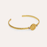 Starburst Cuff Bracelet | Sustainable Jewellery by Ottoman Hands