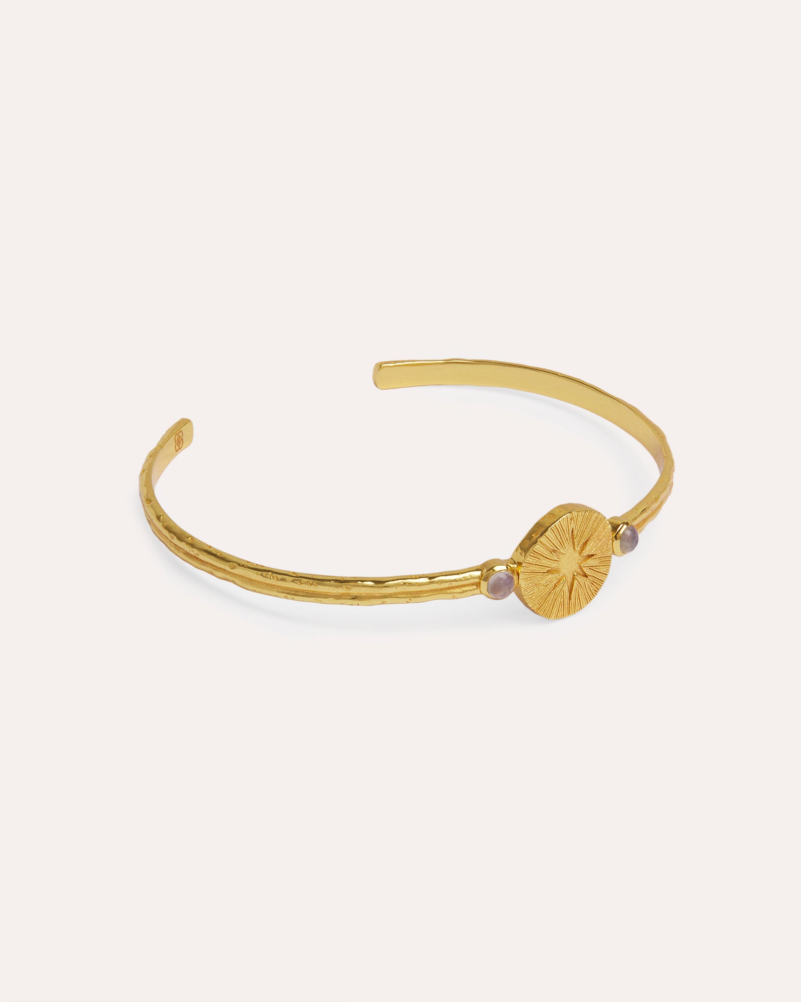 Starburst Cuff Bracelet | Sustainable Jewellery by Ottoman Hands
