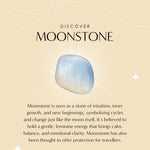 Moonstone Star Drop Earrings | Sustainable Jewellery by Ottoman Hands