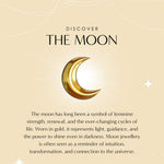 Moon Phase Stacking Ring | Sustainable Jewellery by Ottoman Hands