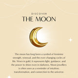 Moon Phase Stacking Ring | Sustainable Jewellery by Ottoman Hands