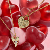 Heart Locket Pendant Necklace | Ottoman Hands Jewellery