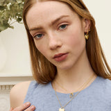 Heart Locket Pendant Necklace | Ottoman Hands Jewellery