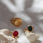 Lucia Stacking Ring Set | Sustainable Jewellery by Ottoman Hands