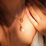 Essential Pearl Necklace Layering Set