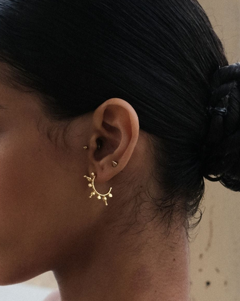 Emily in Paris Set | Sustainable Jewellery by Ottoman Hands