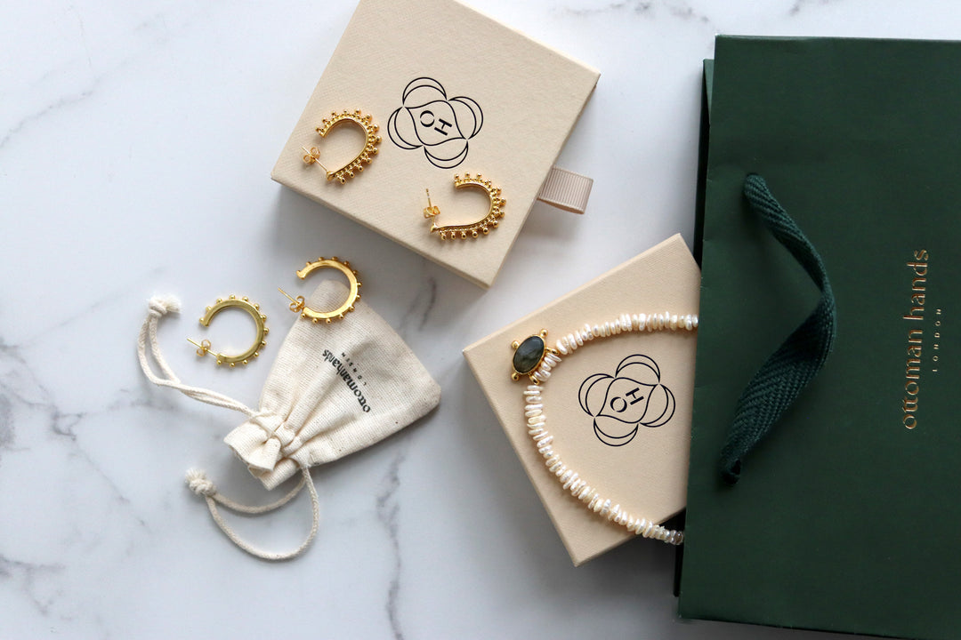 The Story of Ottoman Hands Jewellery