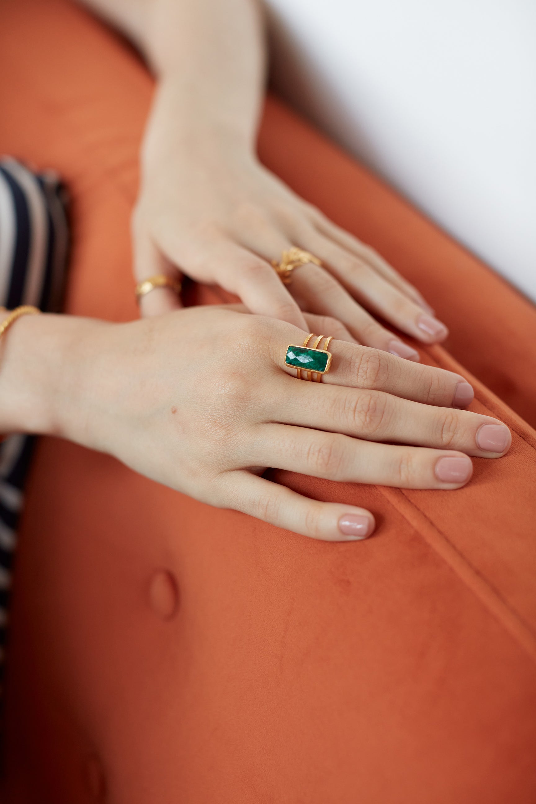 Ottoman Hands Jewellery Handcrafted & Sustainable Jewellery