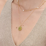 Marigold Necklace | Ottoman Hands Jewellery