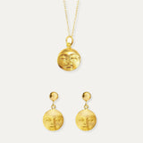 Moon Face Set